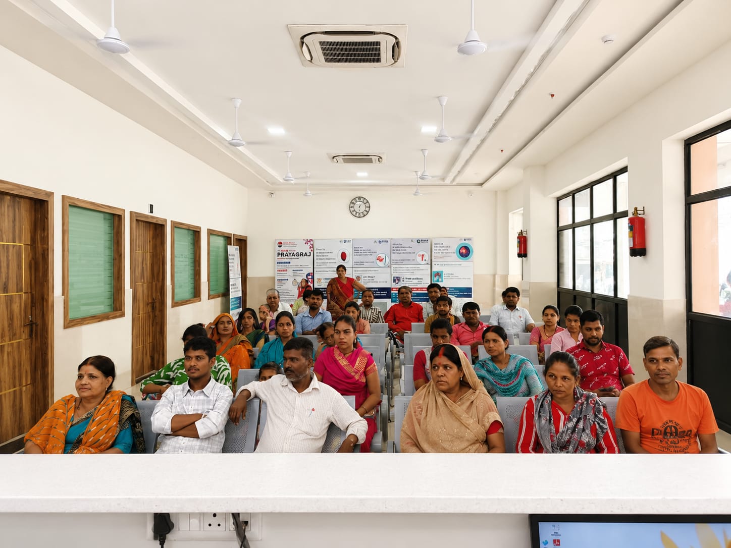 Super Speciality Hospital in Prayagraj Gallery 5